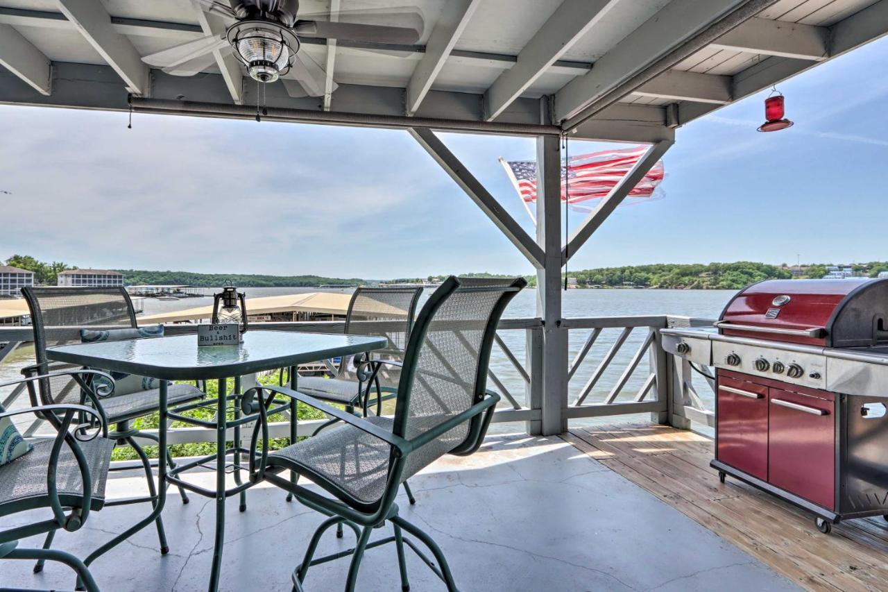 Osage Beach Condo With Pool Access And Lake Views מראה חיצוני תמונה